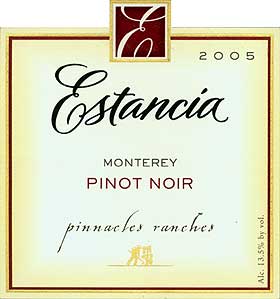 Interview with Jason Melvin, vineyard manager for Estancia